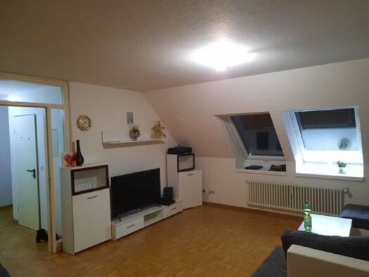 Wohnung zur Miete 750 € 2 Zimmer 55,5 m² Geschoss 3/4 frei ab 01.03.2026 Hauptstraße 48 Wallbach Bad Säckingen 79713