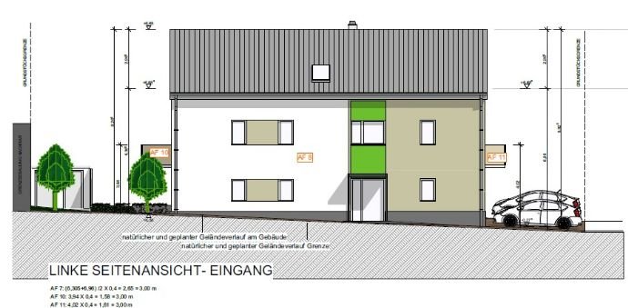 Grundstück zum Kauf provisionsfrei 49.000 € 393 m²<br/>Grundstück vorhanden<br/>Baugenehmigung Ringstraße 1 Holz Heusweiler 66265