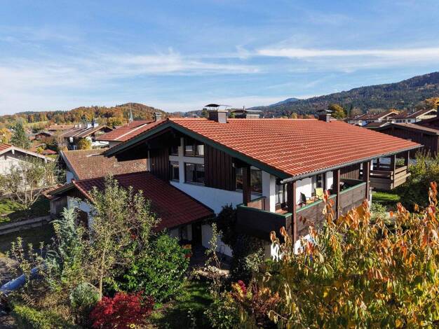 Doppelhaushälfte zum Kauf 585.000 € 3 Zimmer 125 m² 418 m² Grundstück Bergen 83346