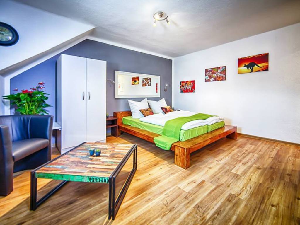 Wohnung zur Miete Wohnen auf Zeit 920 € 1 Zimmer 24 m²<br/>Wohnfläche 01.12.2024<br/>Verfügbarkeit Löhrstraße Mitte 1 Koblenz 56068