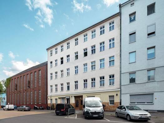 Wohnung zur Miete 648 € 3 Zimmer 79,4 m² 2. Geschoss frei ab 01.03.2026 Lutherstr. 18 Spandau Berlin 13585