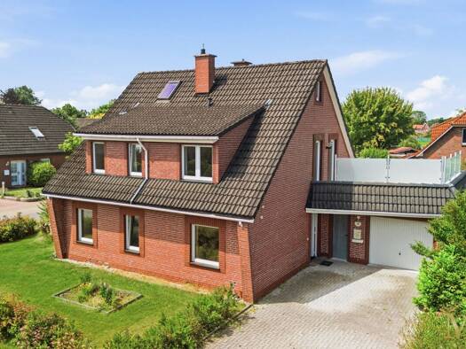 Mehrfamilienhaus zum Kauf 350.000 € 6 Zimmer 165 m² 613 m² Grundstück Otterndorf 21762