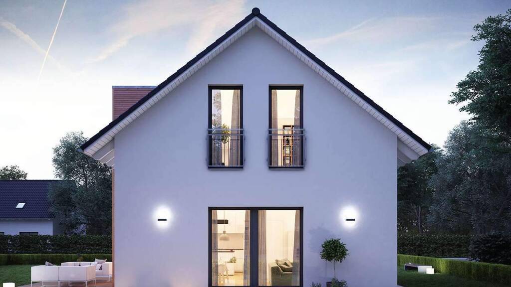 Doppelhaushälfte zum Kauf provisionsfrei 756.769 € 4 Zimmer 137 m² 450 m² Grundstück Öhnböck Egling 82544