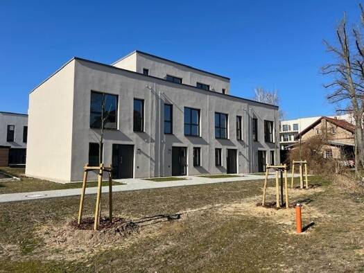 Reihenendhaus zur Miete 1.585 € 3 Zimmer 105,7 m² frei ab sofort Am Amtsgarten 7d Königs Wusterhausen 15711