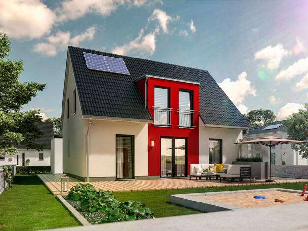 Haus zum Kauf provisionsfrei 326.652 € 4 Zimmer 136 m² 1.228 m² Grundstück Wawern 54612