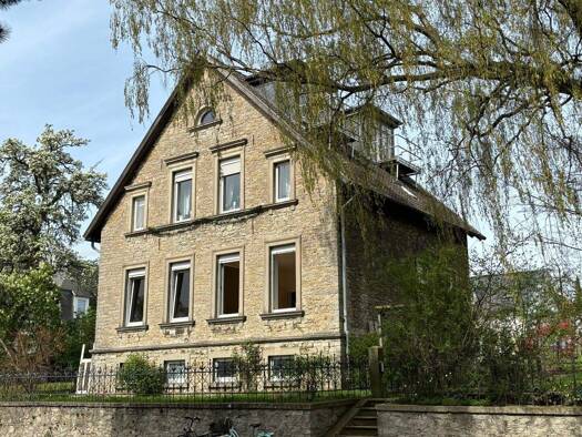 Mehrfamilienhaus zum Kauf 495.000 € 9 Zimmer 190 m² 2.054 m² Grundstück Innenstadt Detmold 32756