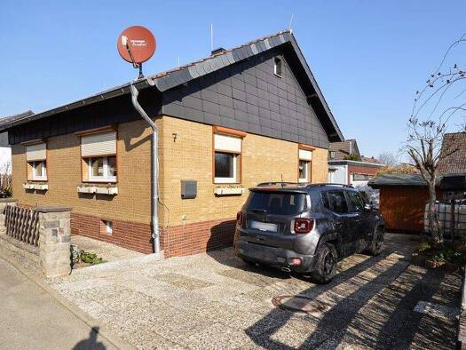 Einfamilienhaus zum Kauf 149.000 € 3 Zimmer 75 m² 290 m² Grundstück Göttingerode Bad Harzburg 38667