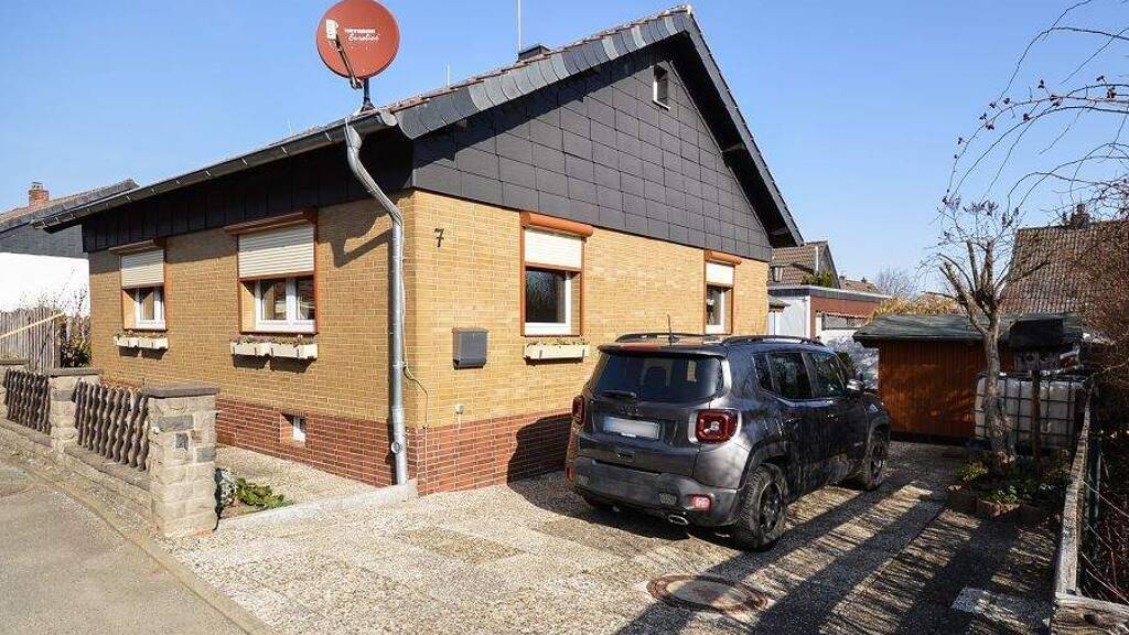 Einfamilienhaus zum Kauf 137.000 € 3 Zimmer 75 m² 290 m² Grundstück Göttingerode Bad Harzburg 38667