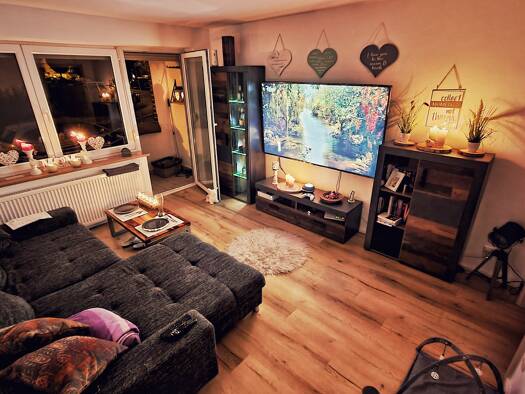 Wohnung zur Miete 590 € 3 Zimmer 62 m² EG Straubing 94315