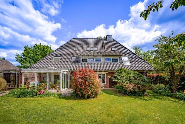 Einfamilienhaus zum Kauf 1.950.000 € 6,5 Zimmer 237 m² 841 m² Grundstück Othmarschen Hamburg 22605