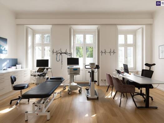 Büro zur Miete 800 € 1 Zimmer Burgring Innere Stadt Graz 8010