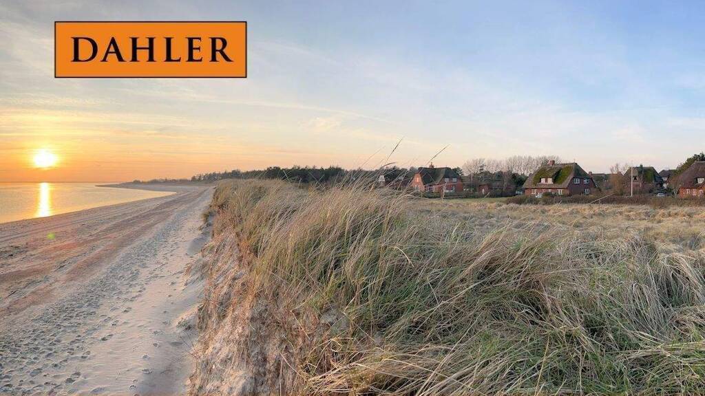 Wohnung zum Kauf 690.000 € 3 Zimmer 95 m² EG Nieblum 25938