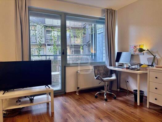Studio zum Kauf 157.000 € 1 Zimmer 25,7 m² 2. Geschoss Neustadt-Süd Köln 50674