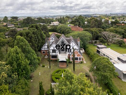 Einfamilienhaus zum Kauf 985.622 € 805,8 m² Av. 25 de Janeiro  Jd. Menino Deus Quatro Barras 83420-000