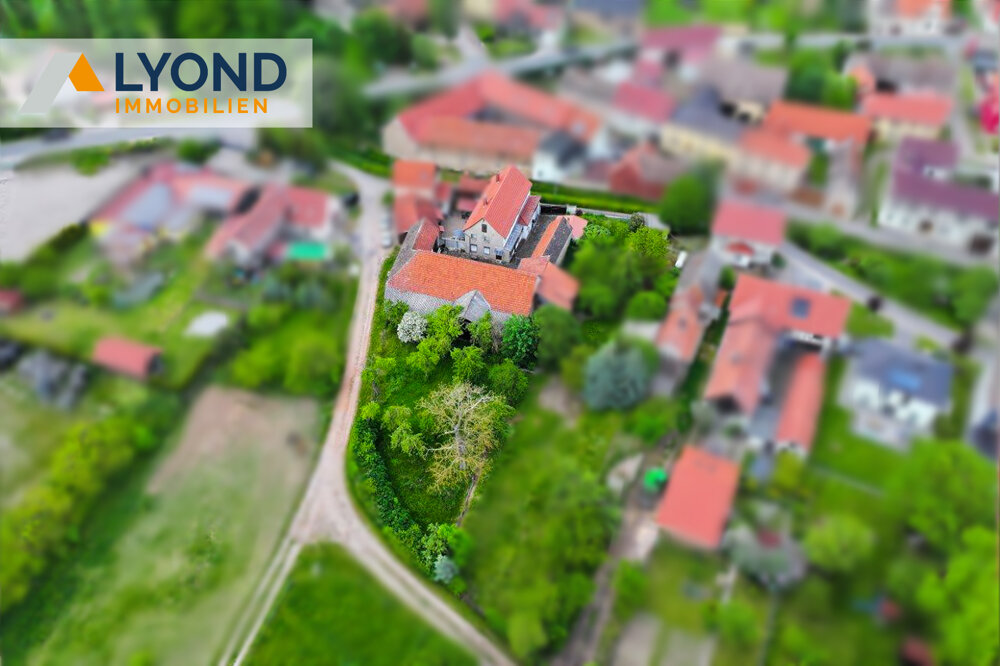 Bauernhaus zum Kauf 100.000 € 5 Zimmer 186 m²<br/>Wohnfläche 1.627 m²<br/>Grundstück Immenrode Immenrode (Immenrode) 99706