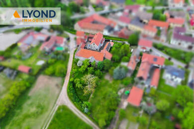 Bauernhaus zum Kauf 90.000 € 5 Zimmer 186 m² 1.627 m² Grundstück Immenrode Immenrode (Immenrode) 99706