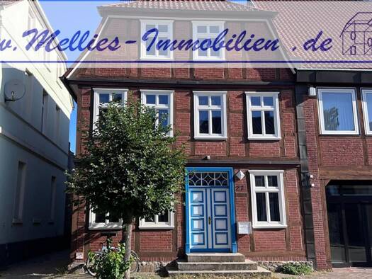 Haus zur Miete 7 Zimmer 190 m² 2.000 m² Grundstück Bergen Bergen an der Dumme 29468