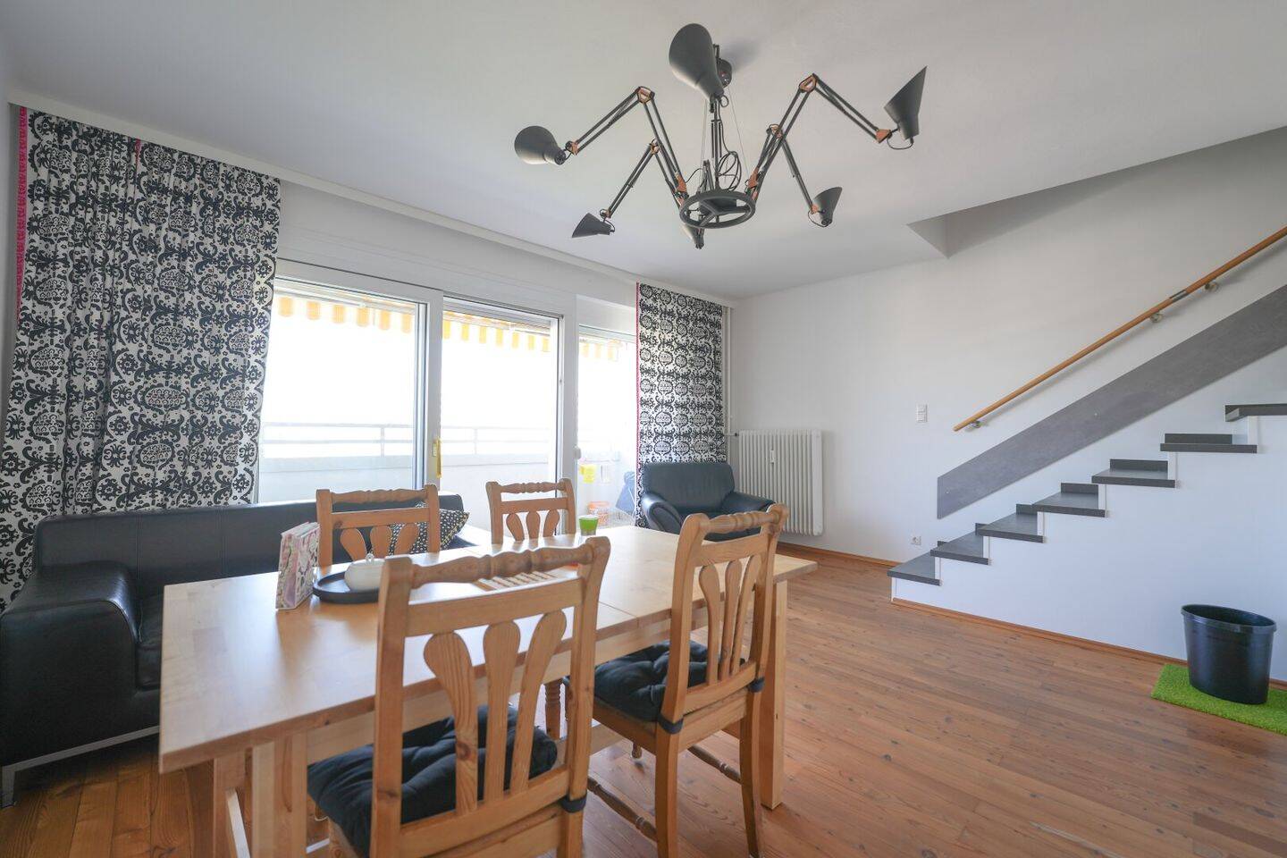 Wohnung – Wels, Neustadt - Ansicht 4