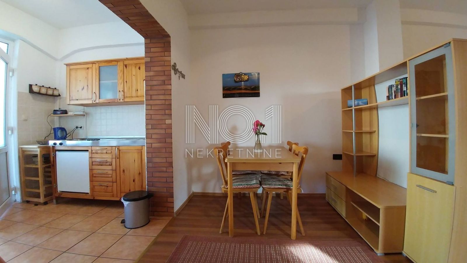 Wohnung zum Kauf 145.000 € 1 Zimmer 27 m²<br/>Wohnfläche Jadranovo