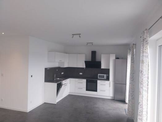 Terrassenwohnung zur Miete 750 € 2 Zimmer 61 m² Geschoss EG/2 frei ab 01.09.2025 Holtorf Thedinghausen 27321