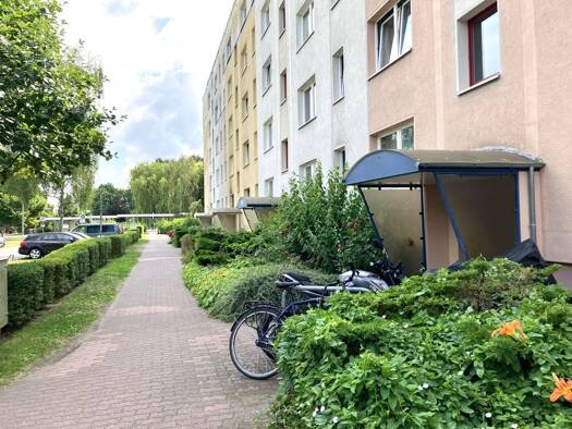 Wohnung zum Kauf 141.000 € 2 Zimmer 47,4 m² 3. Geschoss Südstadt Mitte 18059