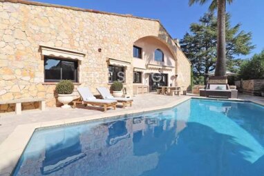 Einfamilienhaus zum Kauf 3.650.000 € 11 Zimmer 495 m² Les Colles-Camp Lauvas-Font de l'Orme Mougins 06250