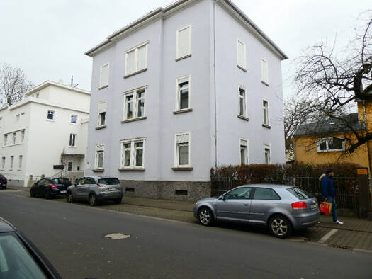 Wohnung zur Miete 700 € 1 Zimmer 47 m² 2. Geschoss frei ab sofort Alicenstraße 29 Gießen 35390
