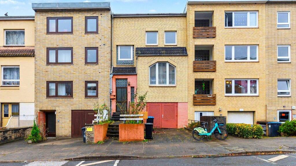 Einfamilienhaus zum Kauf 449.000 € 4 Zimmer 111 m² 234 m² Grundstück Horn Hamburg 22111