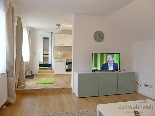 Wohnung zur Miete auf Zeit 395 € 1 Zimmer 35 m² frei ab 01.12.2026 Dachwig 99100