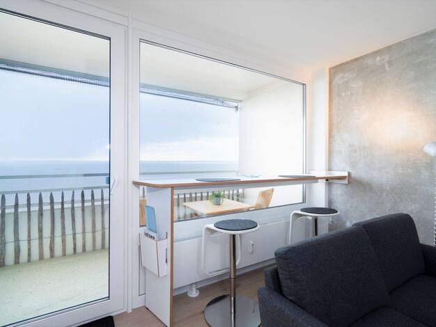 Wohnung zum Kauf als Kapitalanlage geeignet 320.000 € 42 m² Am Fahrenkrog 11 Sierksdorf 23730