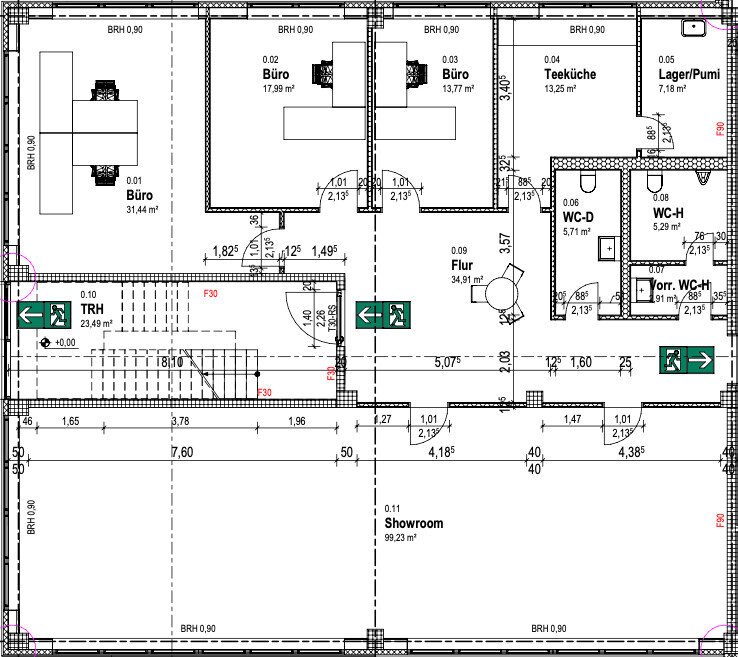 Lagerhalle zur Miete 850 m²<br/>Lagerfläche Bargteheide 22941