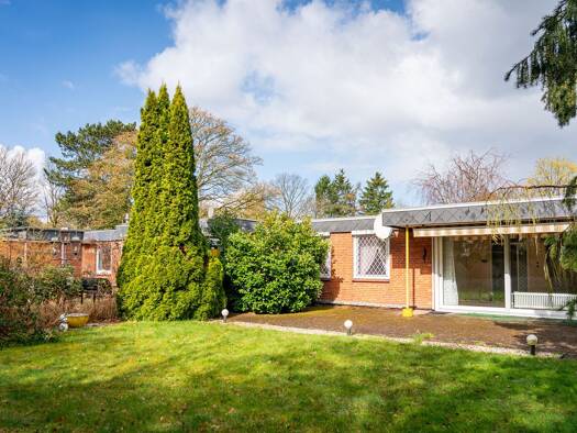 Bungalow zum Kauf 389.000 € 3 Zimmer 83 m² 401 m² Grundstück Rahlstedt Wandsbek 22145