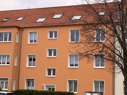 Wohnung zur Miete 415 € 3 Zimmer 58,9 m² frei ab sofort Wiener Straße 13 Leipziger Str. Leipziger Straße 39112