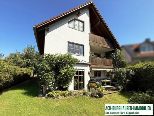 Mehrfamilienhaus zum Kauf 799.000 € 6 Zimmer 210 m² 457 m² Grundstück frei ab 01.06.2027 Trebnitzer Straße Burghausen Burghausen 84489