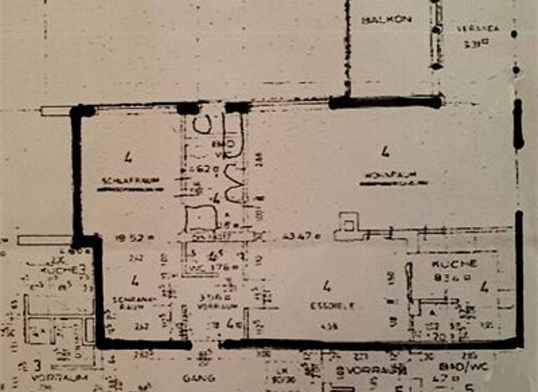 Wohnung zum Kauf 429.800 € 2,5 Zimmer 104,5 m² Sonnenberg Wiesbaden 65191