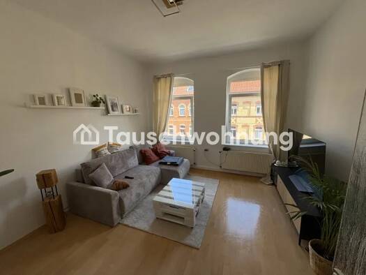 Wohnung zur Miete Tauschwohnung 500 € 2 Zimmer 60 m² Andreasvorstadt Erfurt 99092