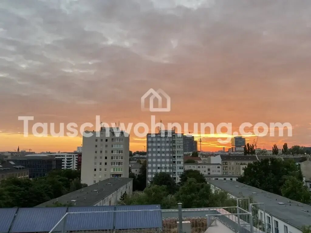 Wohnung zur Miete 1.530 € 4 Zimmer 102 m²<br/>Wohnfläche 4.<br/>Geschoss Friedrichshain Berlin 10245