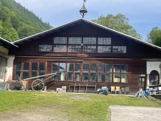 Lagerhalle zur Miete 5,23 € 287 m² Lagerfläche Leonfeldner Straße 289 Katzbach Linz 4040
