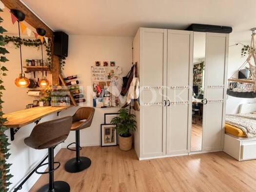Wohnung zum Kauf 199.000 € 1 Zimmer 32 m² 2. Geschoss Gnigl Salzburg 5020