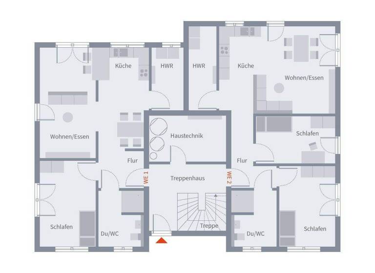 Mehrfamilienhaus zum Kauf 980.999 € 10 Zimmer 349 m² 871,4 m² Grundstück Obermerzbach Untermerzbach 96190