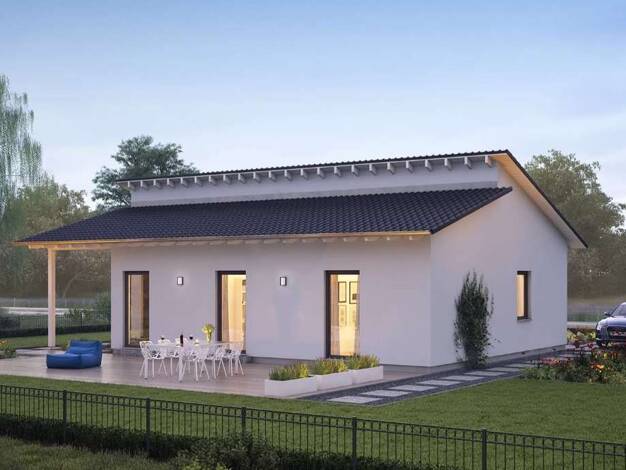 Bungalow zum Kauf provisionsfrei 489.000 € 3 Zimmer 105 m² 550 m² Grundstück Höhenberg Neumarkt 92318