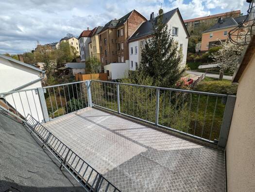 Wohnung zur Miete 460 € 4 Zimmer 81 m² frei ab 01.01.2027 Greiz Greiz 07973