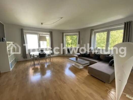 Wohnung zur Miete Tauschwohnung 1.325 € 2 Zimmer 75 m² 2. Geschoss Altstadt-Süd Köln 50674