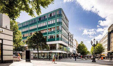 Büro-/Praxisfläche zur Miete 22,50 € 449,7 m² Bürofläche teilbar ab 171,7 m² Charlottenburg Berlin 10627