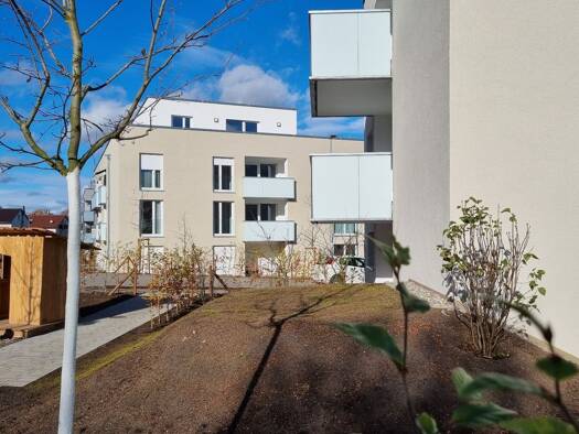 Wohnung zur Miete 1.241 € 4 Zimmer 91,9 m² 2. Geschoss frei ab 16.10.2026 Mathilde-Planck-Weg 1 Stammheim Stammheim 70439
