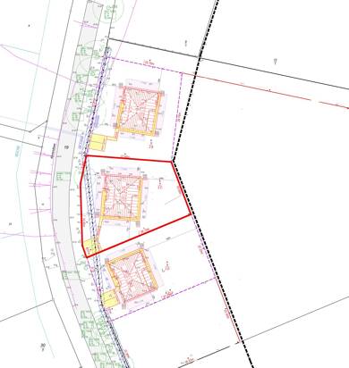 Grundstück zum Kauf 74.250 € 825 m² Grundstück Ahrendsee Ahrendsee Sundhagen 18519