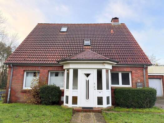 Einfamilienhaus zum Kauf 690.000 € 7 Zimmer 172 m² 937 m² Grundstück Sankt Peter-Ording 25826