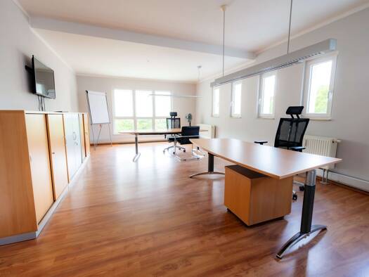 Bürofläche zur Miete 1 Zimmer 10,7 m² Bürofläche Nicolaiplatz 6 Neue Neustadt Neue Neustadt 39124