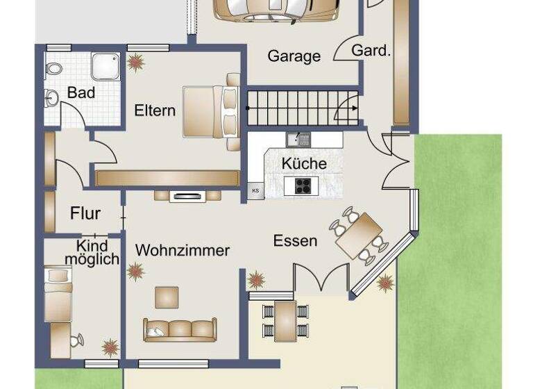 Wohnung zum Kauf 495.000 € 3 Zimmer Gemeindegutstraße Feldkirch 6800