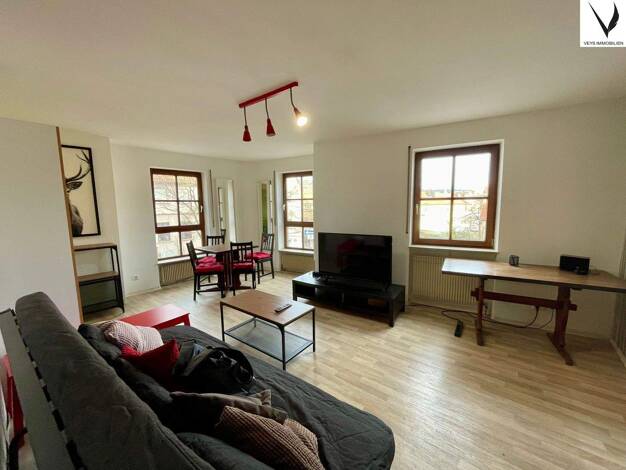 Wohnung zum Kauf 245.000 € 2 Zimmer 58 m² 1. Geschoss Altstadt Würzburg 97082